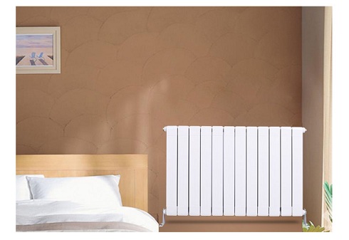 銅鋁復合暖氣片加工