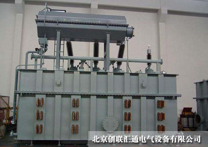 碳化硅、石墨電爐用整流變壓器